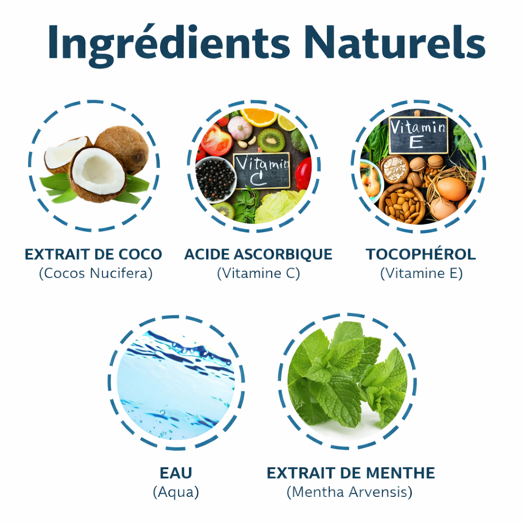 FreshCare – Bain de Bouche Purifiant & Fraîcheur Intense