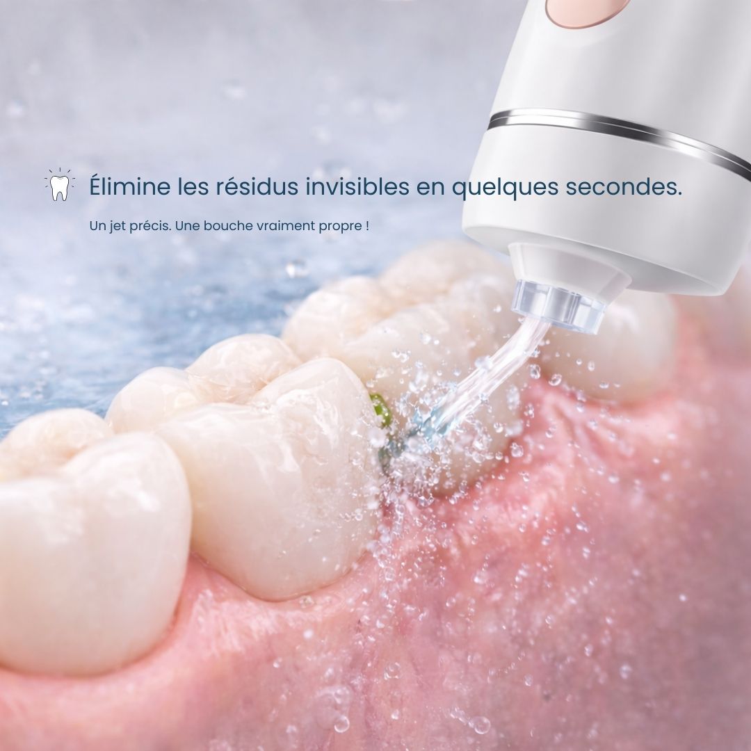 Velyssa™- La solution efficace contre la mauvaise haleine, le tartre et les dépôts invisibles.